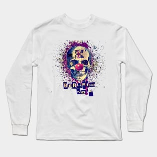 Bérurier Noir Long Sleeve T-Shirt